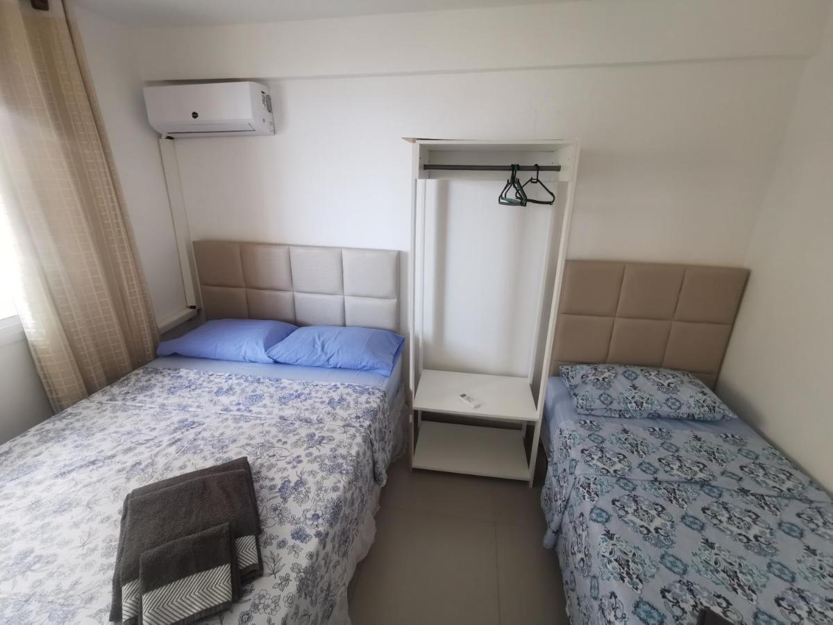 Apto Privado No Edificio Helbor My Way Abolicao Fortaleza  Kültér fotó