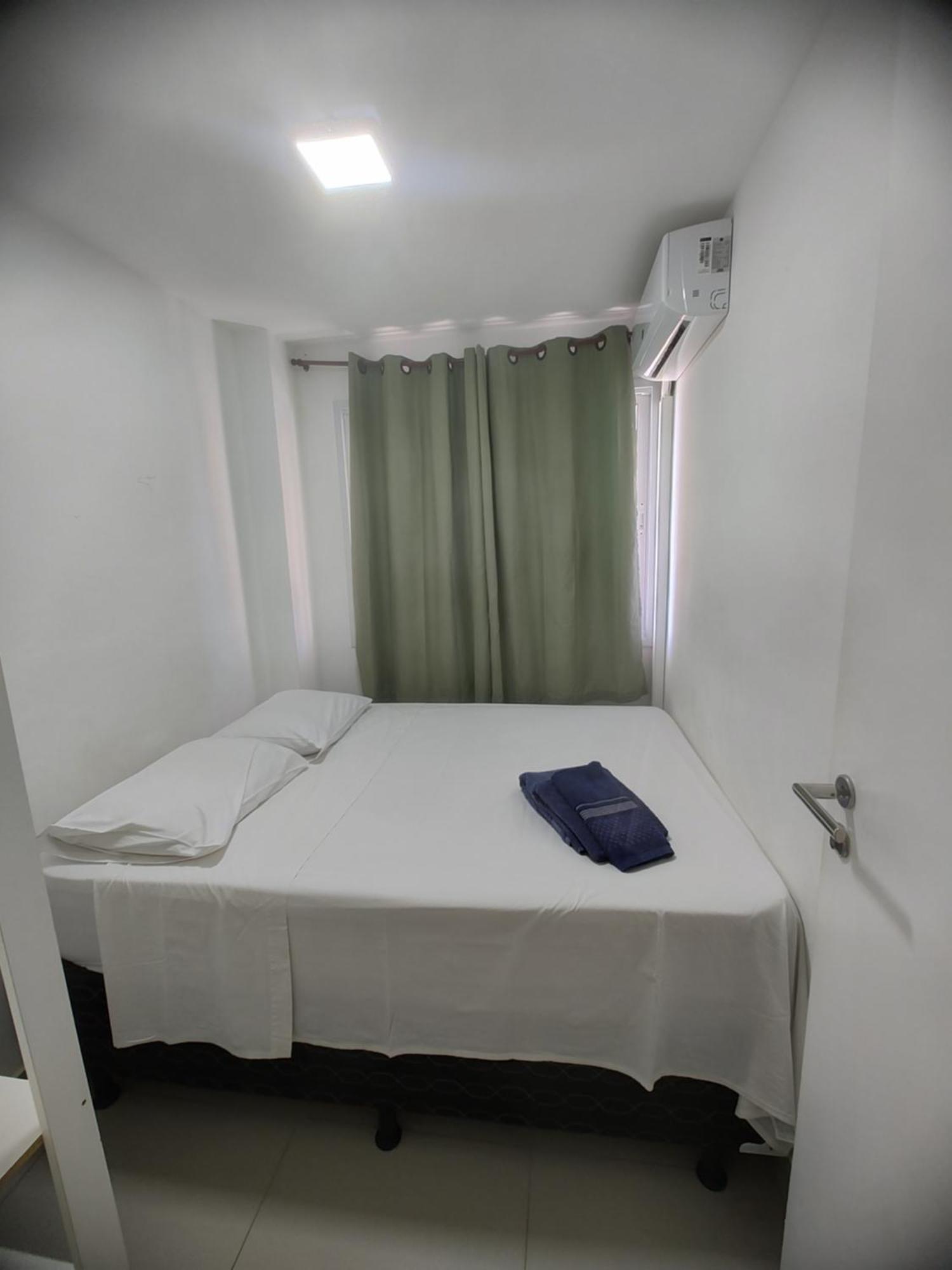 Apto Privado No Edificio Helbor My Way Abolicao Fortaleza  Kültér fotó