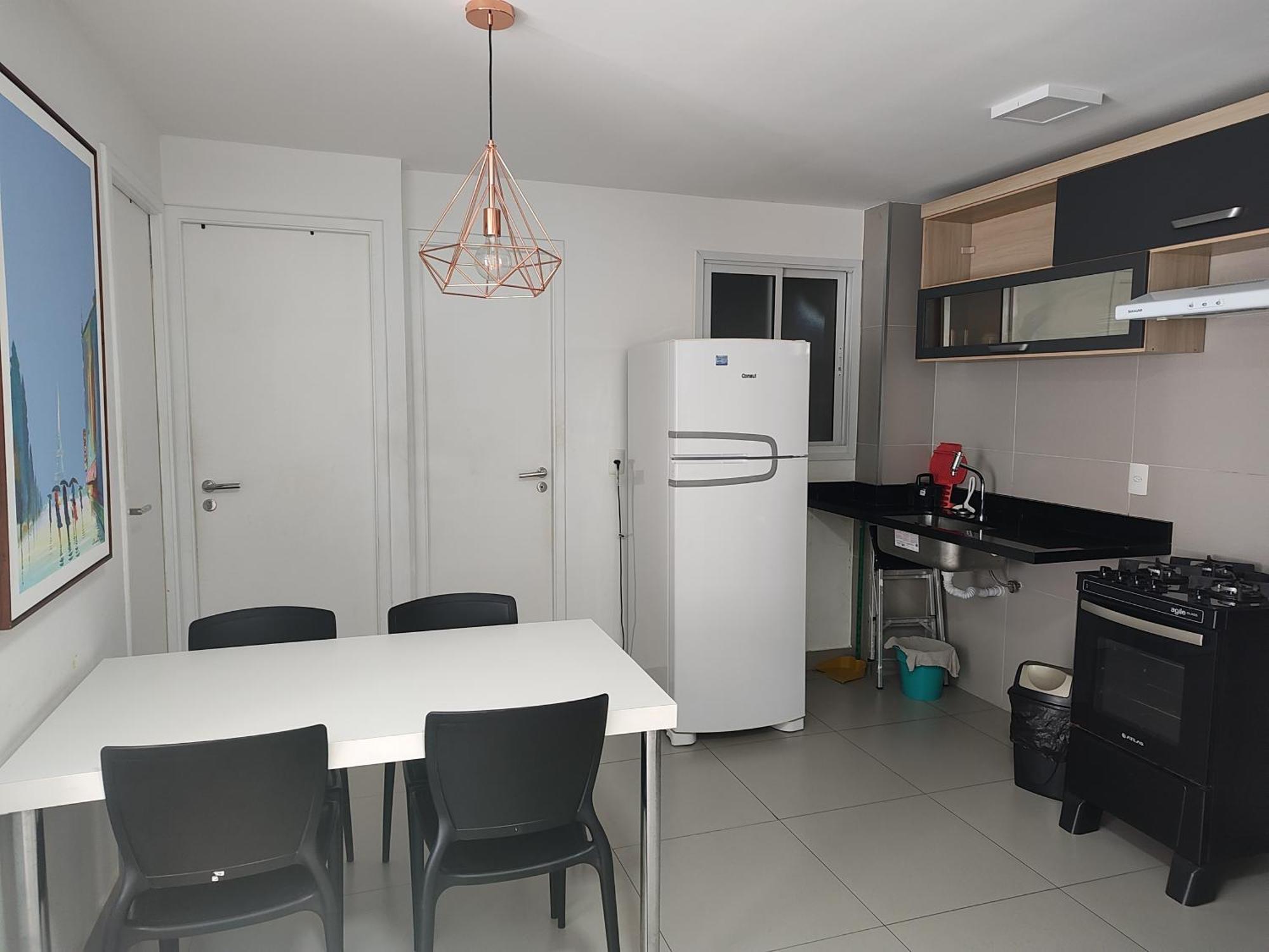 Apto Privado No Edificio Helbor My Way Abolicao Fortaleza  Kültér fotó
